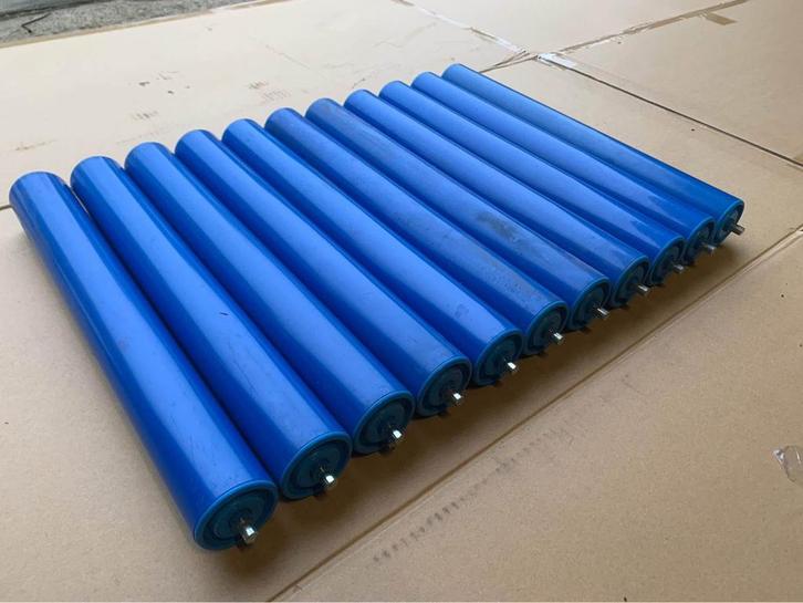 Rollenbaan rollen- vrijloop rollen, Doe-het-zelf en Verbouw, Overige Doe-het-zelf en Verbouw, Nieuw, Ophalen of Verzenden