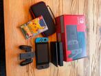 Nintendo Switch, Ophalen, Met games, Zo goed als nieuw, Switch Original