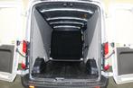 Ford Transit 2.0 TDCI L3 H2 Trend Facelift Navigatie Camera, Auto's, Voorwielaandrijving, Stof, Euro 6, 4 cilinders