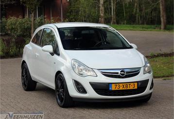 Opel Corsa 1.2-16V Cosmo | 2012 | Cruise | Leuke auto! beschikbaar voor biedingen