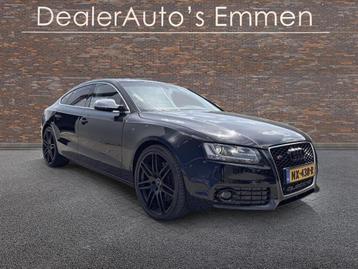 Audi A5 Sportback 3.0 TFSI S5 q. LEDER XENON NAVIGATIE beschikbaar voor biedingen