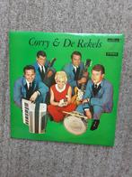 vinyl lp Corry& De Rekels, Ophalen of Verzenden, Gebruikt, 12 inch, Pop
