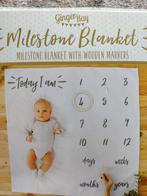 Mijlpaalkleed met houten markeringen - Ginger Ray, Ophalen of Verzenden, Nieuw, Overige typen