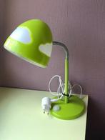 Vintage Ikea Bureaulamp wolkenlamp space age groen geel, Huis en Inrichting, Lampen | Tafellampen, Ophalen of Verzenden, Zo goed als nieuw