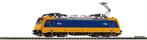 PIKO 59962: NS electrische loc BR 186 met vier panto's, Hobby en Vrije tijd, Modeltreinen | H0, Nieuw, NS, Gelijkstroom, Locomotief