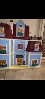 Playmobil herenhuis, Ophalen of Verzenden, Zo goed als nieuw, Toebehoren
