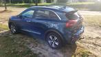 KIA NIRO 1.6GDI PHEV 104KW DYNAMICLINE DCT6 AUT 2021 Blauw, Auto's, Kia, Stof, Euro 6, Blauw, Plug-in hybride