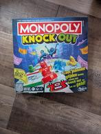 Te koop: Monopoly KnockOut!, Hobby en Vrije tijd, Gezelschapsspellen | Bordspellen, Ophalen of Verzenden, Nieuw