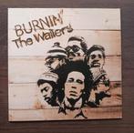 Bob Marley & The Wailers - Burnin' - LP - remastered, Ophalen of Verzenden, Nieuw in verpakking, 12 inch