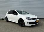 Volkswagen GOLF 2.0 GTI Edition 35 / Aut / Navi / Cruise / L, Euro 5, Stof, Zwart, 4 cilinders