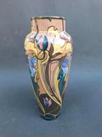 Art .Nouveau Tulpen vaas 1899-1904 Johannes Hartgring, Antiek en Kunst, Antiek | Keramiek en Aardewerk, Ophalen of Verzenden