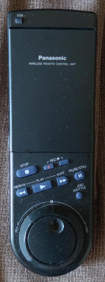 Panasonic Wireless Remote Control Unit VEQ1391 beschikbaar voor biedingen
