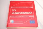 SVH Vakwoordenboek Horeca & Toerisme — 4-talig [Nieuwstaat], Boeken, Ophalen of Verzenden, Zo goed als nieuw, Overige uitgevers