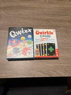 Qwixx & Qwirkle Cards - Leuke Bordspellen!, Hobby en Vrije tijd, Gezelschapsspellen | Bordspellen, Een of twee spelers, Ophalen