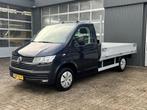 Volkswagen Transporter 2.0 TDI L2 Pick up open laadbak Pick-, Auto's, Voorwielaandrijving, Gebruikt, 4 cilinders, Bedrijf