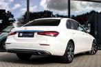 Mercedes-Benz E-klasse 300 e SEDAN - WIDESCREEN - CARPLAY -, Gebruikt, Zwart, 4 cilinders, 320 pk