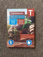 Theorieboek Tractor Rijbewijs, Ophalen of Verzenden, Nieuw, Overige onderwerpen