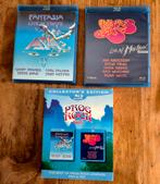 Prog Rock Box - Asia & Yes Blu-ray, Cd's en Dvd's, Blu-ray, Ophalen of Verzenden, Zo goed als nieuw, Muziek en Concerten, Boxset