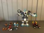 Lego Chima "Icebite's Claw Driller" nr. 70223, Ophalen of Verzenden, Gebruikt, Complete set, Lego