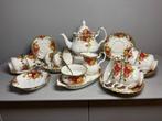 Royal Albert “Old Country Roses” theeservies – 22-delig, Antiek en Kunst, Ophalen of Verzenden