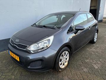 Kia Rio 1.2 CVVT Comfort Pack - Airco beschikbaar voor biedingen