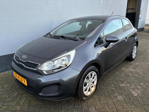 Kia Rio 1.2 CVVT Comfort Pack - Airco, Auto's, Kia, Particulier, Te koop, Rio, ABS, Airbags, Airconditioning, Alarm, Boordcomputer