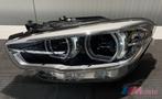 BMW F20 LCI KOPLAMP LINKS ADAPTIVE LED 7453523-02, Ophalen of Verzenden, Gebruikt, BMW