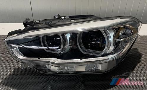 BMW F20 LCI KOPLAMP LINKS ADAPTIVE LED 7453523-02, Auto-onderdelen, Verlichting, BMW, Gebruikt, Ophalen of Verzenden