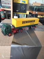 Mercedes schenken Austria 1.87 Roskopf, Hobby en Vrije tijd, Modelauto's | 1:87, Ophalen of Verzenden, Zo goed als nieuw, Bus of Vrachtwagen