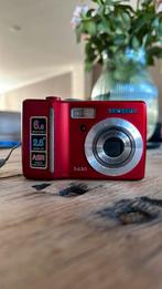 SAMSUNG S630 vintage digitale camera  6 megapixel - zoom, Audio, Tv en Foto, Fotocamera's Digitaal, Samsung, 8 keer of meer, Ophalen of Verzenden