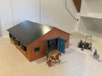 Stal schleich paarden, Ophalen, Zo goed als nieuw