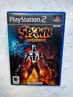 Spawn Armageddon PS2, Avontuur en Actie, 1 speler, Sony, Vanaf 16 jaar