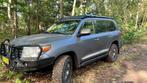 Toyota landcruiser 200 v8 benzine., Auto's, Automaat, 318 pk, 179 €/maand, Vierwielaandrijving