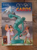 Olympi Cards - Kaartspel van Paolo Mori, Een of twee spelers, Ophalen of Verzenden, Zo goed als nieuw, 999 Games
