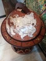 GLOBE BAR GLOBEBAR WIJN BAR 90X45 CM NIEUW DE LAATSTE., Ophalen of Verzenden