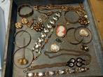Lot antieke sieraden, Verzenden, Overige materialen, Overige typen