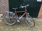 Te koop union heren fiets  goldrun e leuke fiets nog, Fietsen en Brommers, Gebruikt, Versnellingen, 53 tot 57 cm, Ophalen