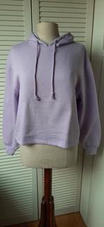 Pieces hoody maat S, Maat 38/40 (M), Ophalen of Verzenden, Zo goed als nieuw, Paars