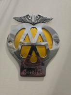 Vintage AA Auto Badge - OT98352, Verzamelen, Ophalen of Verzenden, Gebruikt