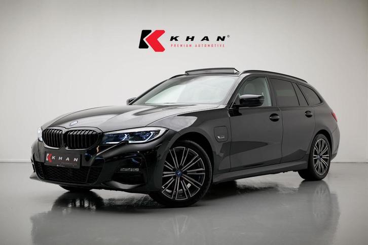 BMW 3-serie Touring 320e Business Edition Plus |Pano|M-Pakke, Auto's, BMW, Bedrijf, Te koop, 3-Serie, ABS, Achteruitrijcamera