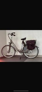 Elektrische fiets, Fietsen en Brommers, Elektrische fietsen, Ophalen, Zo goed als nieuw, 50 km per accu of meer, Overige merken