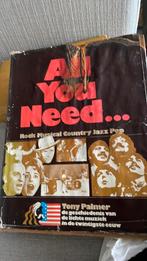 All you need, Ophalen of Verzenden, Gebruikt