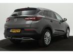 Opel GRANDLAND X BWJ 2019 1.2 Turbo Business 131 PK Executiv, Auto's, Opel, Zilver of Grijs, 5 stoelen, Benzine, Overige modellen