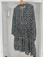 Rebels jurk zwart/wit en een zilver draad maar xl, Ophalen of Verzenden, Zo goed als nieuw, Maat 46/48 (XL) of groter, Wit