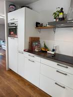 Keuken inclusief apparatuur en kookeiland, Huis en Inrichting, Keuken | Complete keukens, Ophalen of Verzenden, Gebruikt