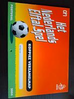 AH Nederlands Elftal Verzamelmap 2004, Ophalen of Verzenden, Gebruikt