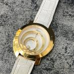 Chopard horloge 18k massief, Ophalen of Verzenden, Nieuw, Goud, Overige merken