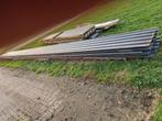 dakplaten geïsoleerde 16 meter lengte, Ophalen, Gebruikt
