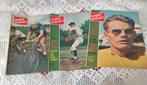 3 sport spiegel tijdschriften,, Verzamelen, Ophalen of Verzenden, 1960 tot 1980, Tijdschrift