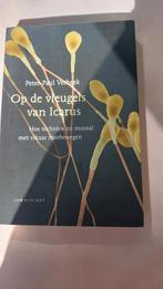 Peter-Paul Verbeek - Op de vleugels van Icarus, Ophalen of Verzenden, Zo goed als nieuw, Peter-Paul Verbeek